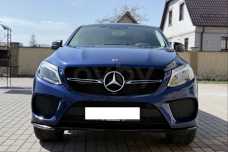 Mercedes-Benz GLE Coupe C292