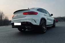 Mercedes-Benz GLE Coupe C292