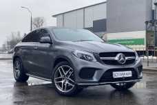 Mercedes-Benz GLE Coupe C292