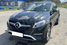 Mercedes-Benz GLE Coupe C292