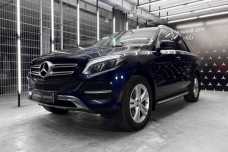 Mercedes-Benz GLE W166, 2016, пробег 227324 км