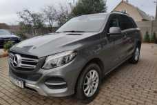 Mercedes-Benz GLE W166, 2017, пробег 218000 км