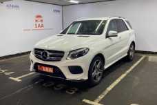 Mercedes-Benz GLE W166, 2017, пробег 229000 км