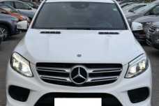 Mercedes-Benz GLE W166, 2017, пробег 230000 км