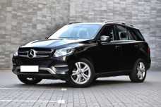 Mercedes-Benz GLE W166, 2018, пробег 230170 км