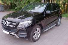 Mercedes-Benz GLE W166