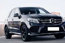Mercedes-Benz GLE W166