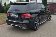 Mercedes-Benz GLE W166