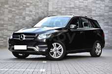 Mercedes-Benz GLE W166