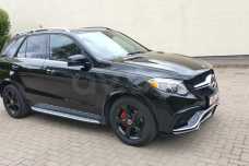 Mercedes-Benz GLE W166