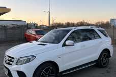 Mercedes-Benz GLE W166