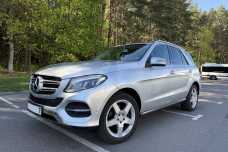 Mercedes-Benz GLE W166