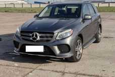 Mercedes-Benz GLE W166