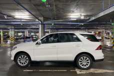 Mercedes-Benz GLE W166