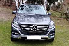 Mercedes-Benz GLE W166