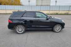 Mercedes-Benz GLE W166