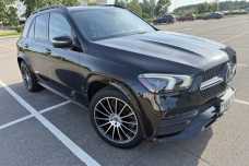 Mercedes-Benz GLE W167, 2019, пробег 100000 км