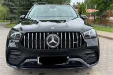 Mercedes-Benz GLE W167, 2019, пробег 102000 км
