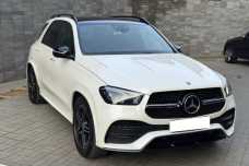 Mercedes-Benz GLE W167, 2019, пробег 109000 км