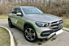 Mercedes-Benz GLE W167, 2019, пробег 120000 км