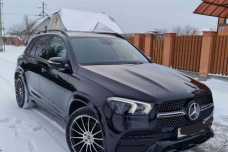 Mercedes-Benz GLE W167, 2019, пробег 140000 км