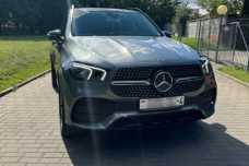 Mercedes-Benz GLE W167, 2019, пробег 144000 км