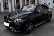 Mercedes-Benz GLE W167, 2019, пробег 151000 км