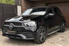 Mercedes-Benz GLE W167, 2019, пробег 154000 км