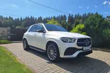 Mercedes-Benz GLE W167, 2019, пробег 162845 км