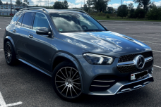 Mercedes-Benz GLE W167, 2019, пробег 167200 км
