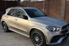 Mercedes-Benz GLE W167, 2019, пробег 177000 км