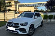 Mercedes-Benz GLE W167, 2019, пробег 179228 км