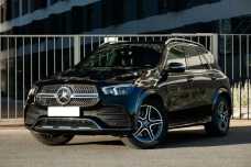 Mercedes-Benz GLE W167, 2019, пробег 186000 км
