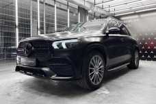Mercedes-Benz GLE W167, 2019, пробег 188495 км