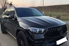 Mercedes-Benz GLE W167, 2019, пробег 189000 км