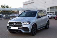 Mercedes-Benz GLE W167, 2019, пробег 192000 км