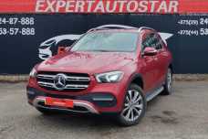 Mercedes-Benz GLE W167, 2019, пробег 48500 км