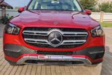 Mercedes-Benz GLE W167, 2019, пробег 51000 км