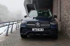 Mercedes-Benz GLE W167, 2019, пробег 53050 км