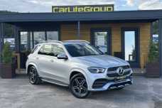 Mercedes-Benz GLE W167, 2019, пробег 57900 км