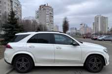 Mercedes-Benz GLE W167, 2019, пробег 67000 км