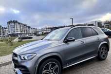 Mercedes-Benz GLE W167, 2019, пробег 67100 км
