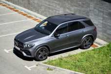 Mercedes-Benz GLE W167, 2019, пробег 68000 км