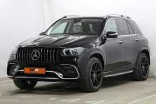 Mercedes-Benz GLE W167, 2019, пробег 71354 км