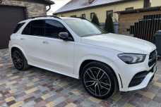 Mercedes-Benz GLE W167, 2019, пробег 75150 км