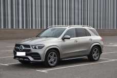 Mercedes-Benz GLE W167, 2019, пробег 84461 км