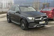 Mercedes-Benz GLE W167, 2019, пробег 84587 км