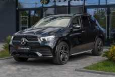 Mercedes-Benz GLE W167, 2019, пробег 85610 км