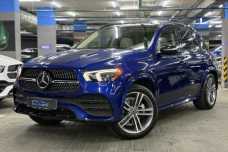 Mercedes-Benz GLE W167, 2020, пробег 110613 км