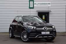 Mercedes-Benz GLE W167, 2020, пробег 122000 км